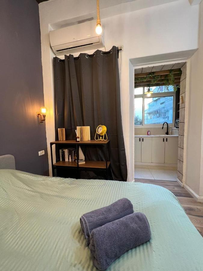 Central Ben Yehuda Apartment Kudüs Dış mekan fotoğraf