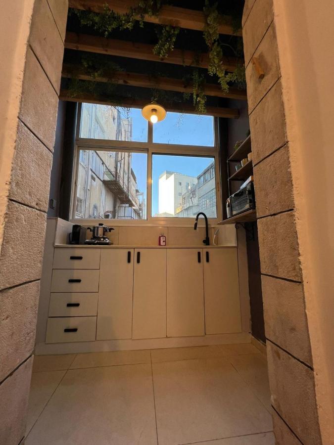 Central Ben Yehuda Apartment Kudüs Dış mekan fotoğraf