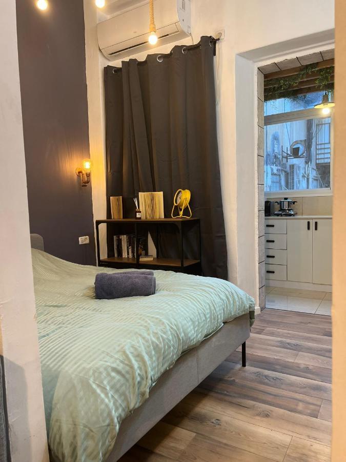 Central Ben Yehuda Apartment Kudüs Dış mekan fotoğraf