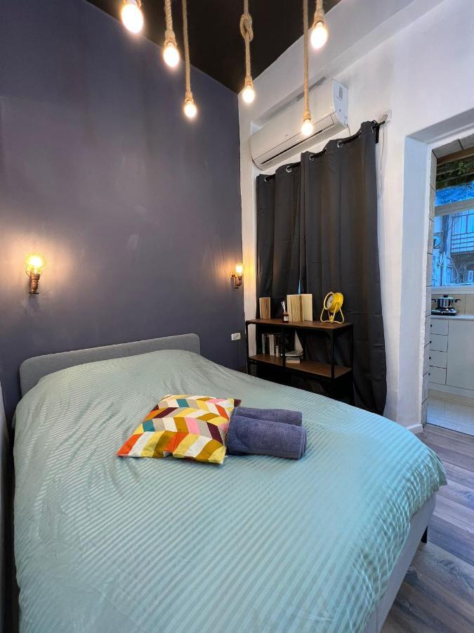 Central Ben Yehuda Apartment Kudüs Dış mekan fotoğraf