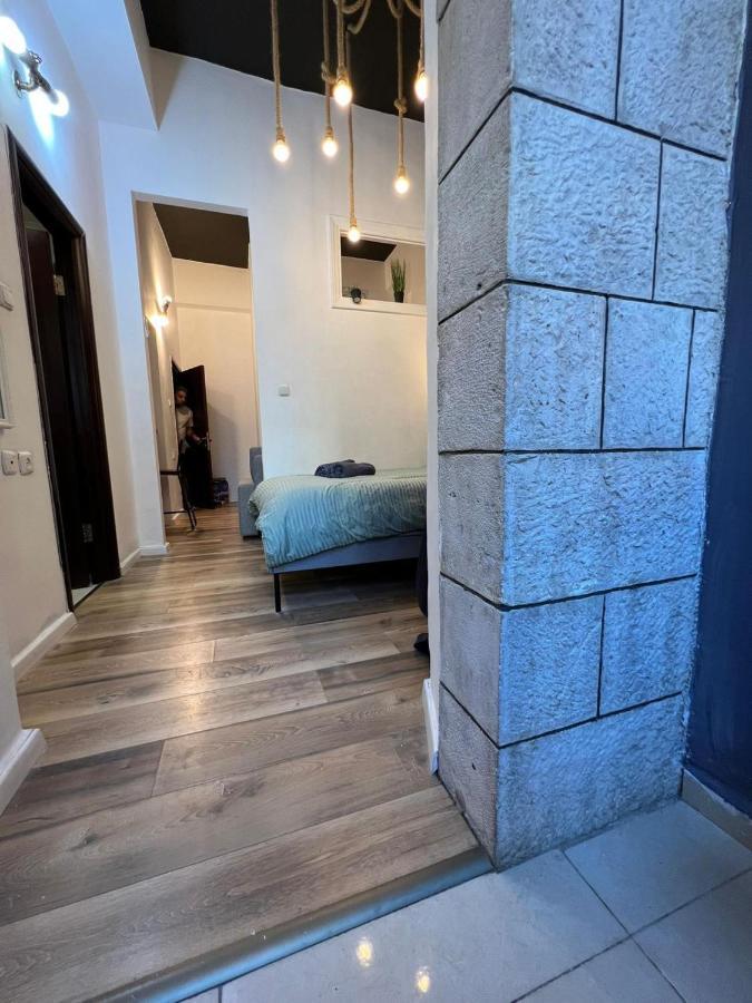 Central Ben Yehuda Apartment Kudüs Dış mekan fotoğraf